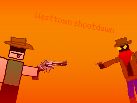West town shootdown. (this sucks)