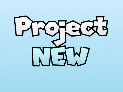 NewerSMB Snow Theme + Course Clear - Project New