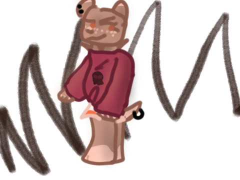 rando bear lol