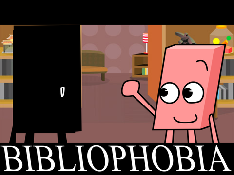 Bibliophobia || Week 1 Song 3 || Apocalypse of Adventureland ReAdventured
