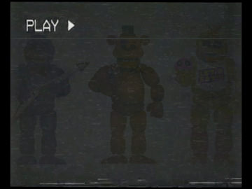 FNAF 1 SONG
