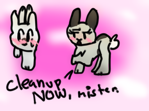 DMPE // Draw my pet entry :3