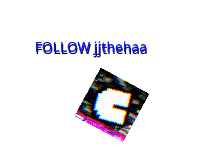 FOLLOW jjthehaa
