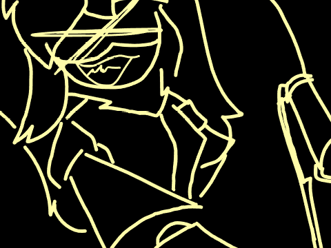 Run Rabbit | Are You Good J? | Murder Drones Fan Animatic