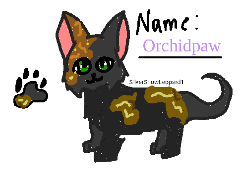 Free warrior cat ref base remix