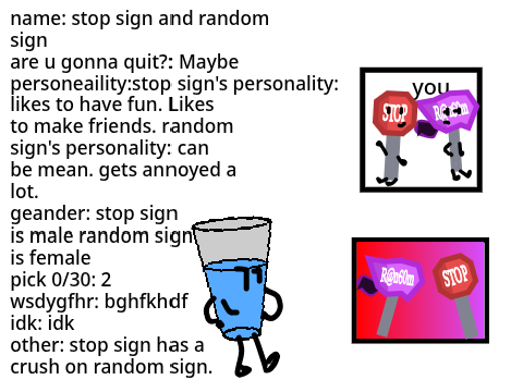 What's this show called signup? 24/30