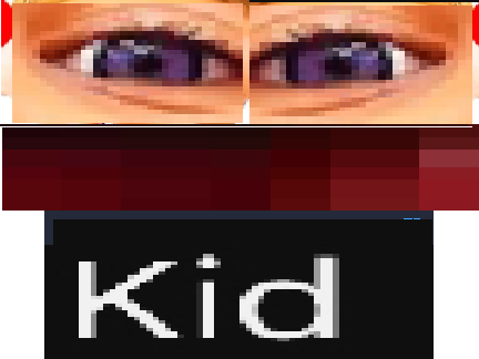 Áy, Áy, KID