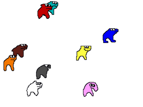 Horse Click Tests