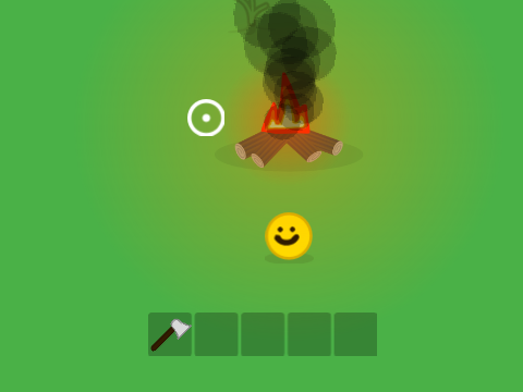 Campfire Scroller
