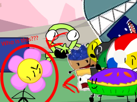 I’m wondering on who this character is…