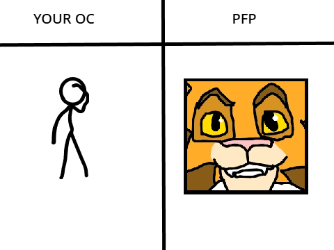 Remix with your OC and I might make u a PFP! remix