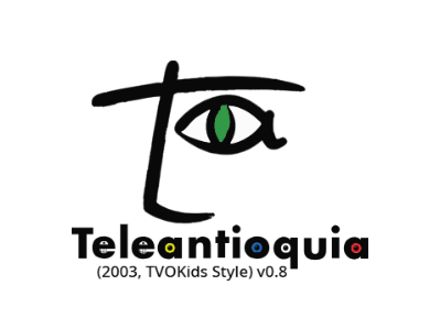 Teleantioquia (2003, TVOKids Style) v0.8