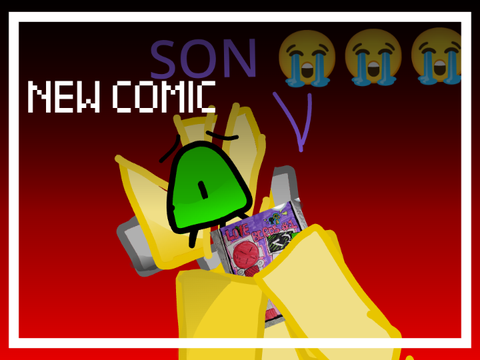 NEW COMIC