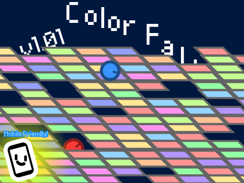 Color Fall! but harder