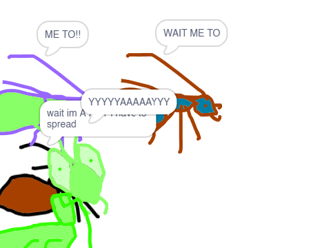 ANTS... 