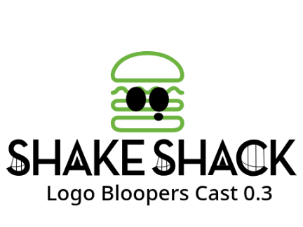Shake Shack Logo Bloopers Cast 0.3