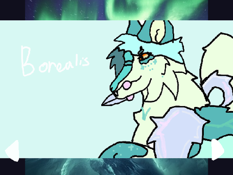 Borealis Entry!