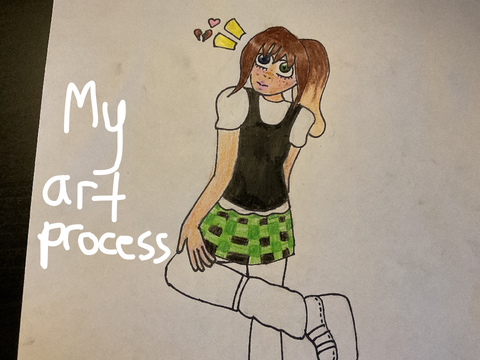 Art process 
