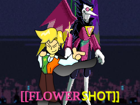 [[FLOWER SHOT]]
