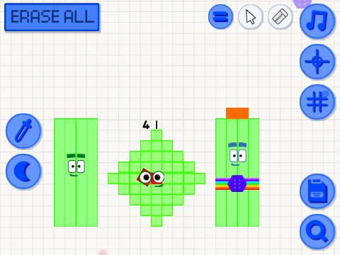 Numberblocks Sandbox Game v3.1 fanmade