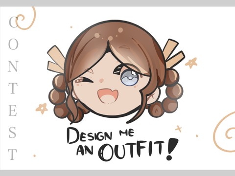 Outfit design contest! 