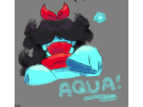 exactly two aquas