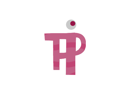 the letter is vectored