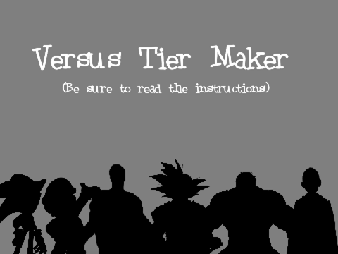 Versus Tier