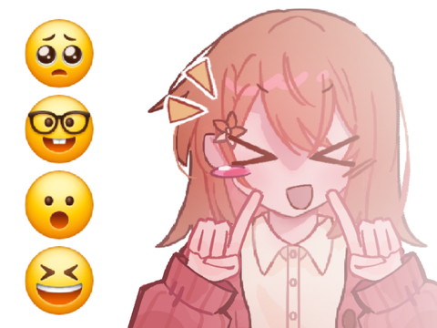 54321 emoji trend 2020