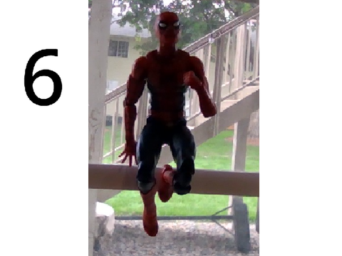 6 days til Spider-Man