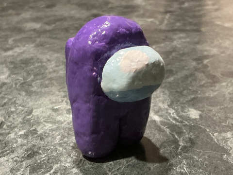 clay purple wip thing