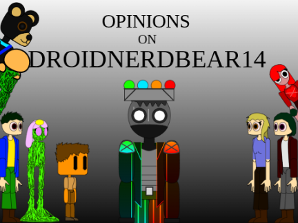 Opinions on me