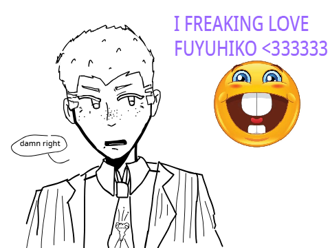 fuyuhiko sketch