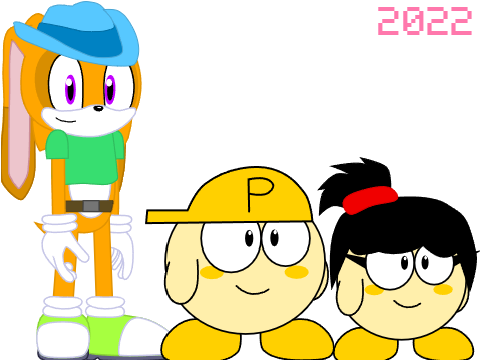 Chase, Porridge, and Beatrice (2022-2026)