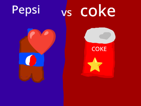 pepsi vs coke