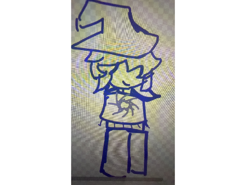 New artstyle(?)