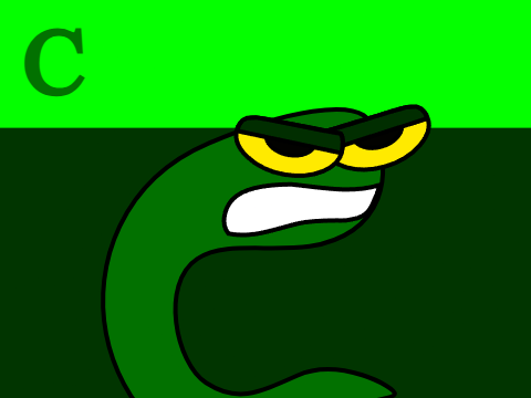 c