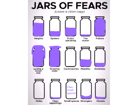 Jars Of Fear  remix