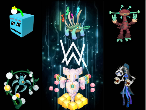 The Spectre COLLAB