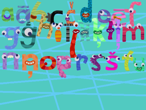 Endless Latvian Animations (11)