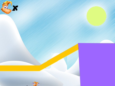 Rayman's World v0.1.5 