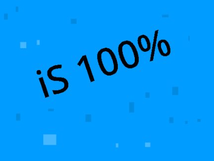 iS 100% (GD 14th demon)
