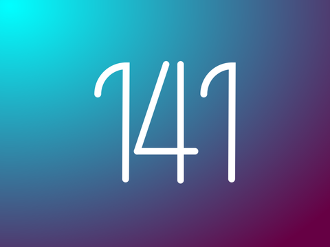 Number Evolution in G Major [ 140 ⭢ 141 ]