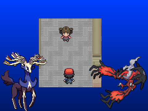 manpaint direct 27/10/10 pokemon x y remake