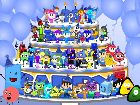 AY: Celebrating BarryFans' 18th Birthday! [26] 