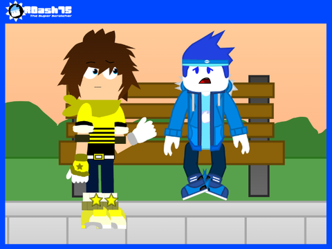 Stuartnobi the Superstar Hero 1 - Dashie's Backstory (WIP, 0.5)