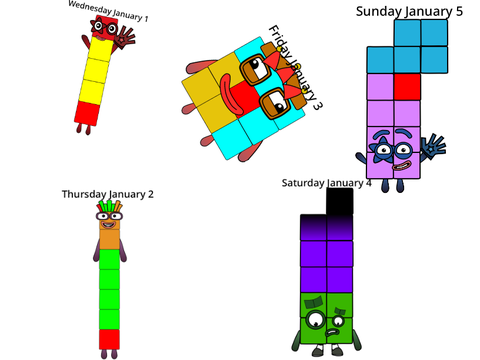 Beta 2020Blocks Band 1