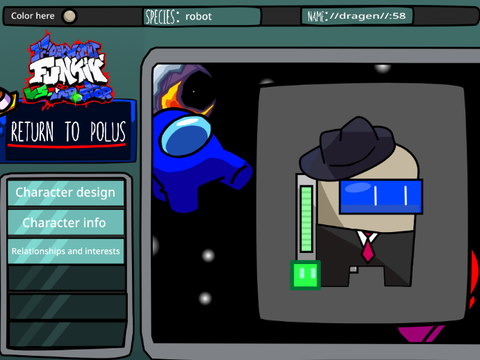 Vs Imposter rtp/Sign up remix