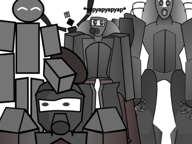 the dudes
