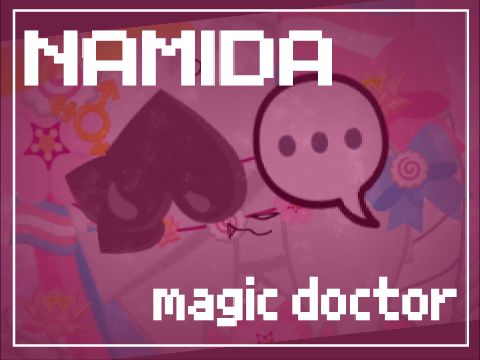 【﻿ＮＡＭＩＤＡ　－－　Ｍｅｍｅ】